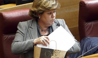 Milagrosa Martínez a Les Corts