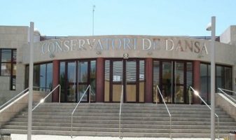 Conservatori Professional de Dansa de Novelda