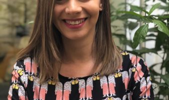 Sílvia Anna, portaveu de Compromís Novelda
